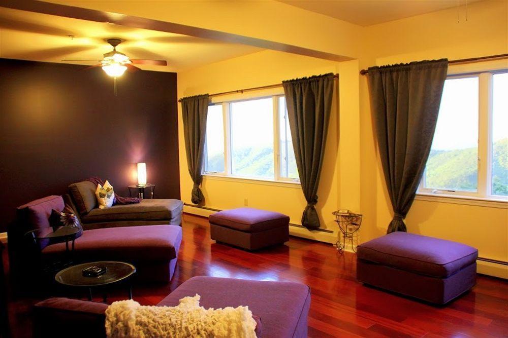 Art Of Living Retreat Center Hotel Bamboo Bagian luar foto