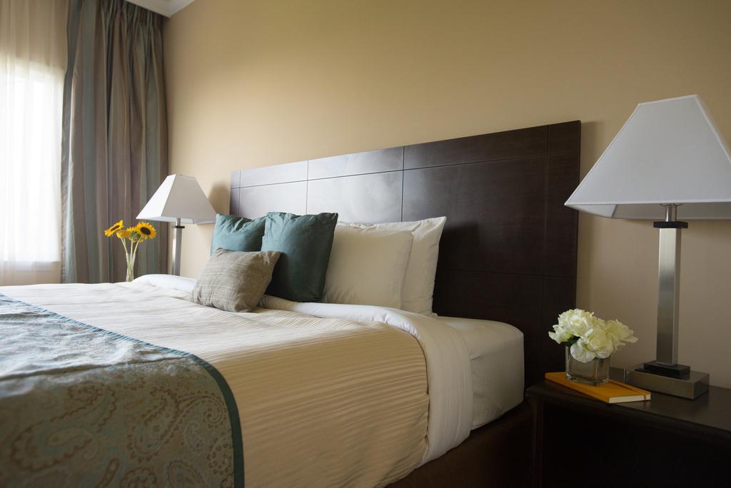 Art Of Living Retreat Center Hotel Bamboo Bagian luar foto